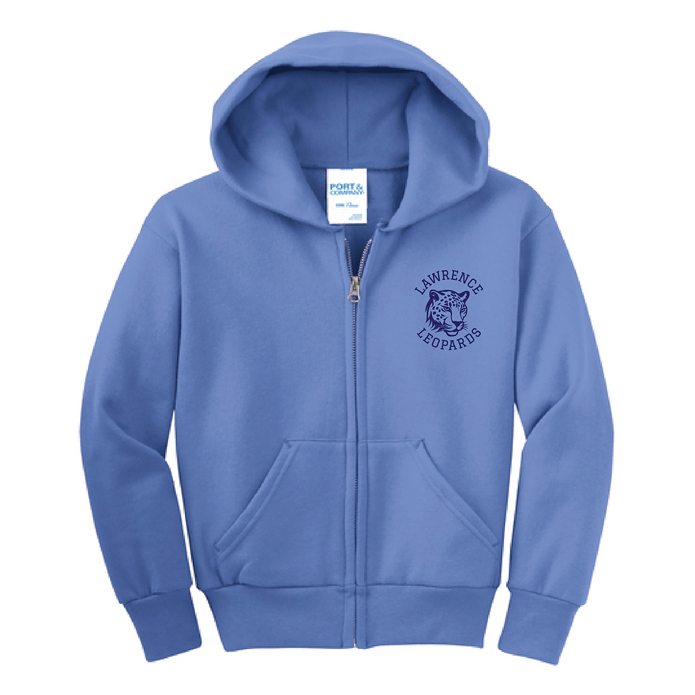 Thumbnail: Lawrence Full Zip Hoodie