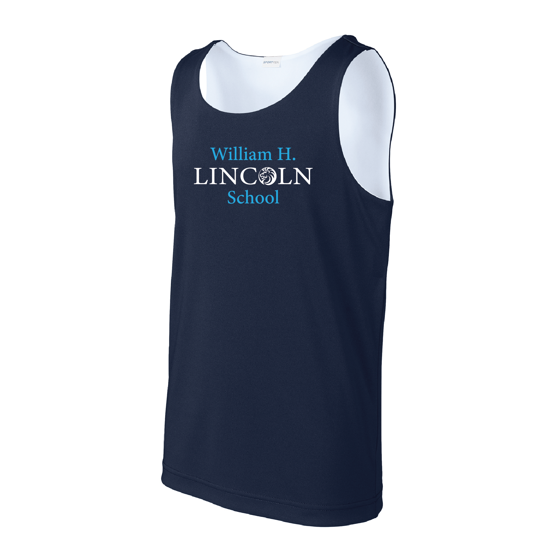 Lincoln Competitor Reversible Jersey Tank