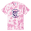Thumbnail: Lawrence Logo Crystal Tie-Dye T-Shirt
