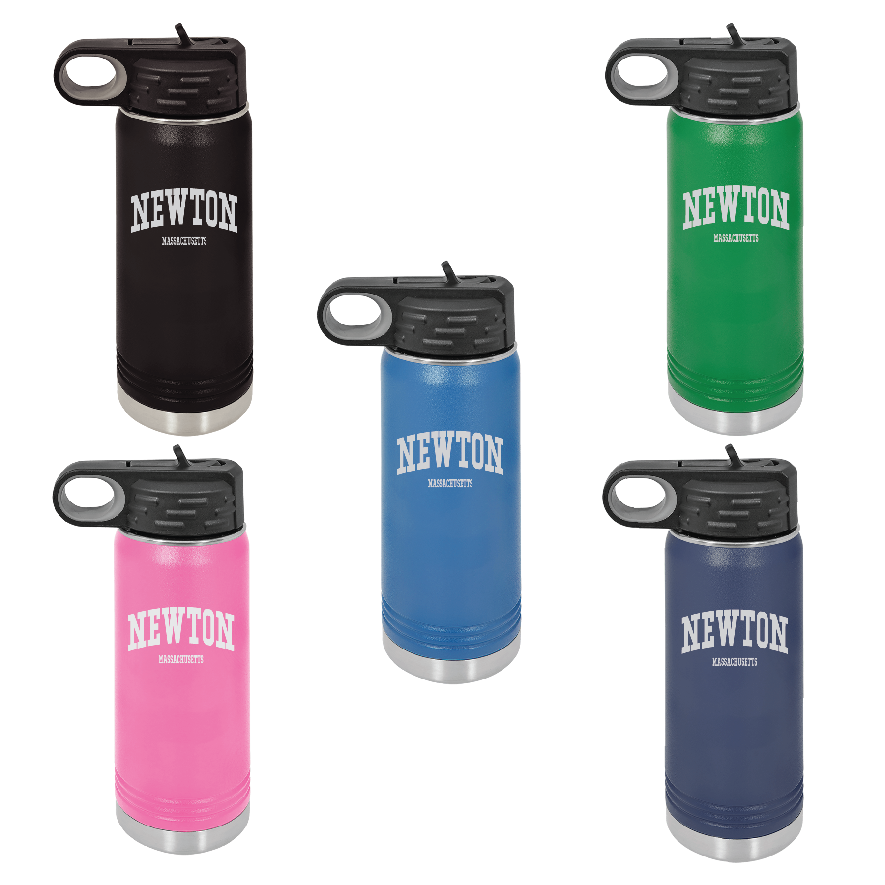 Newton Water Bottle