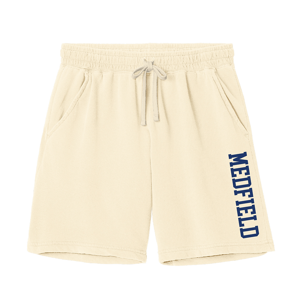 Thumbnail: Medfield Comfort Colors Lightweight Sweatshort