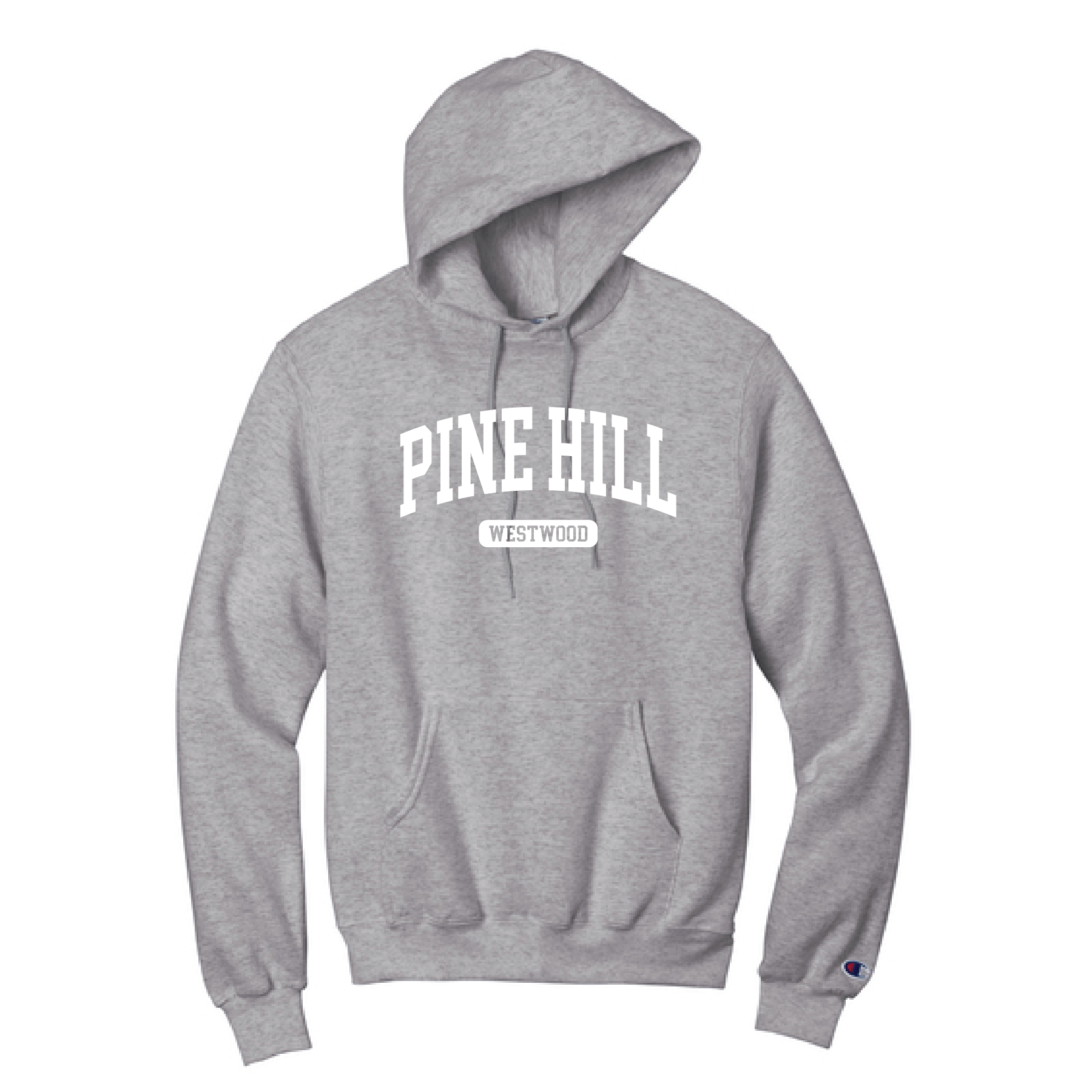Pine Hill Champion Hooded Sweatshirt