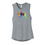Thumbnail: METCO Bella+Canvas Women’s Cut Jersey Muscle Tank