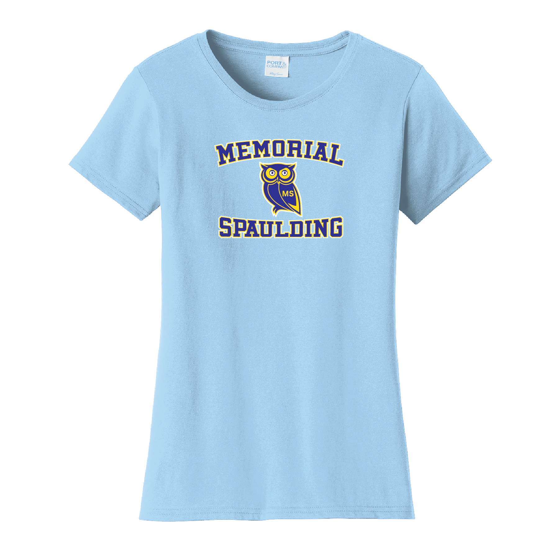 MS Women's Cut T-Shirt