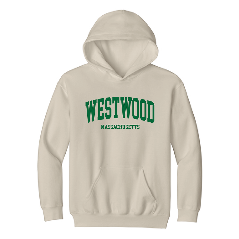 Thumbnail: PH Westwood MA Hooded Sweatshirt