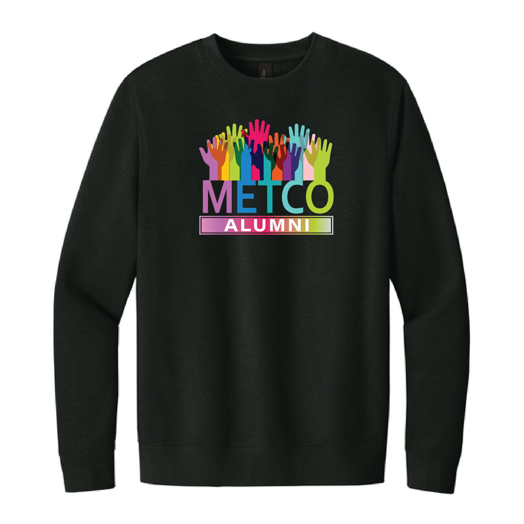 METCO ALUMNI Crewneck Sweatshirt