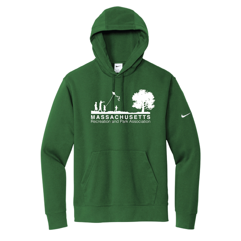 Thumbnail: MR Nike Hooded Sweatshirt