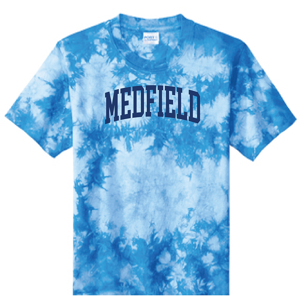 Thumbnail: Medfield Crystal Tie-Dye T-Shirt