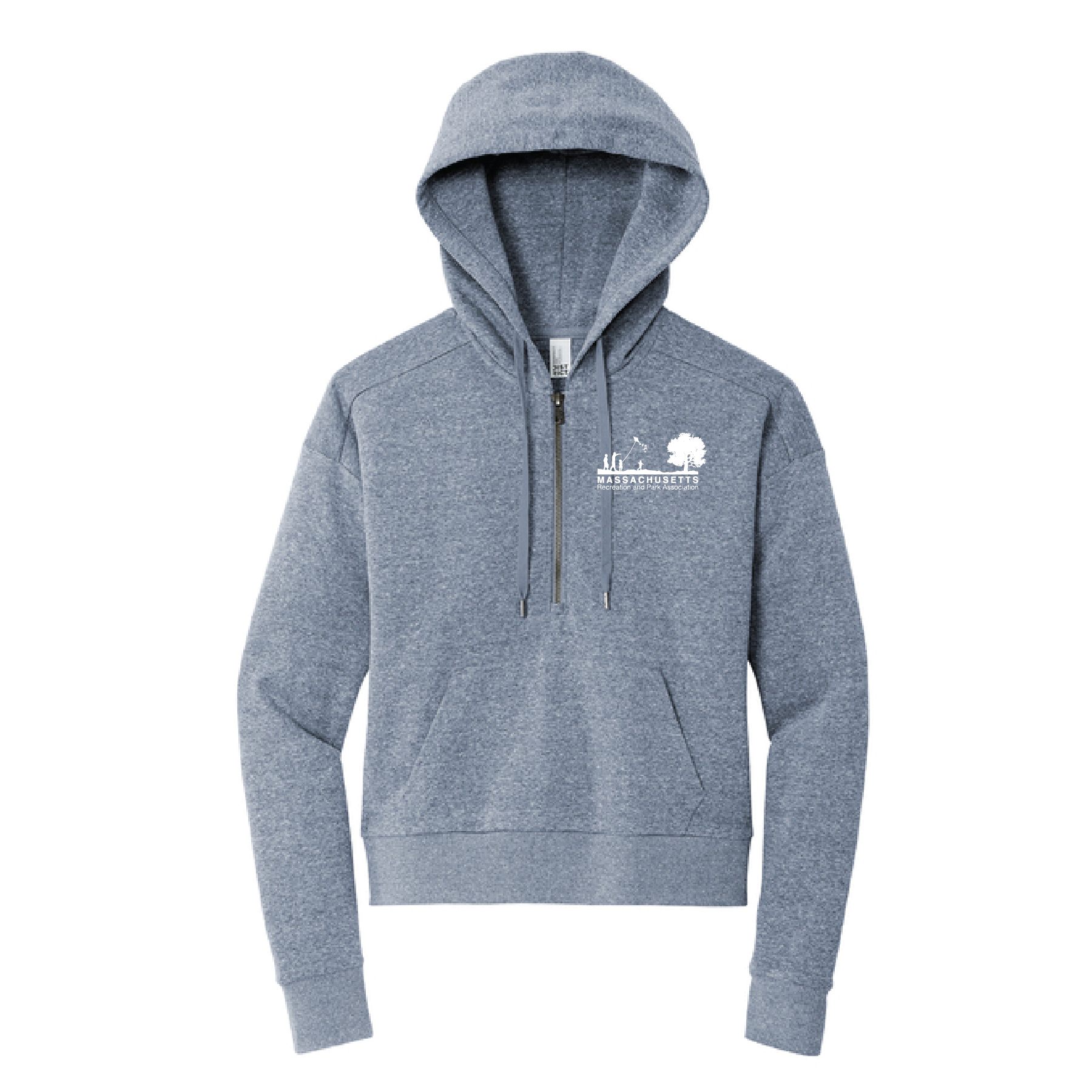 MR Women’s Soft Fleece 1/2 Zip