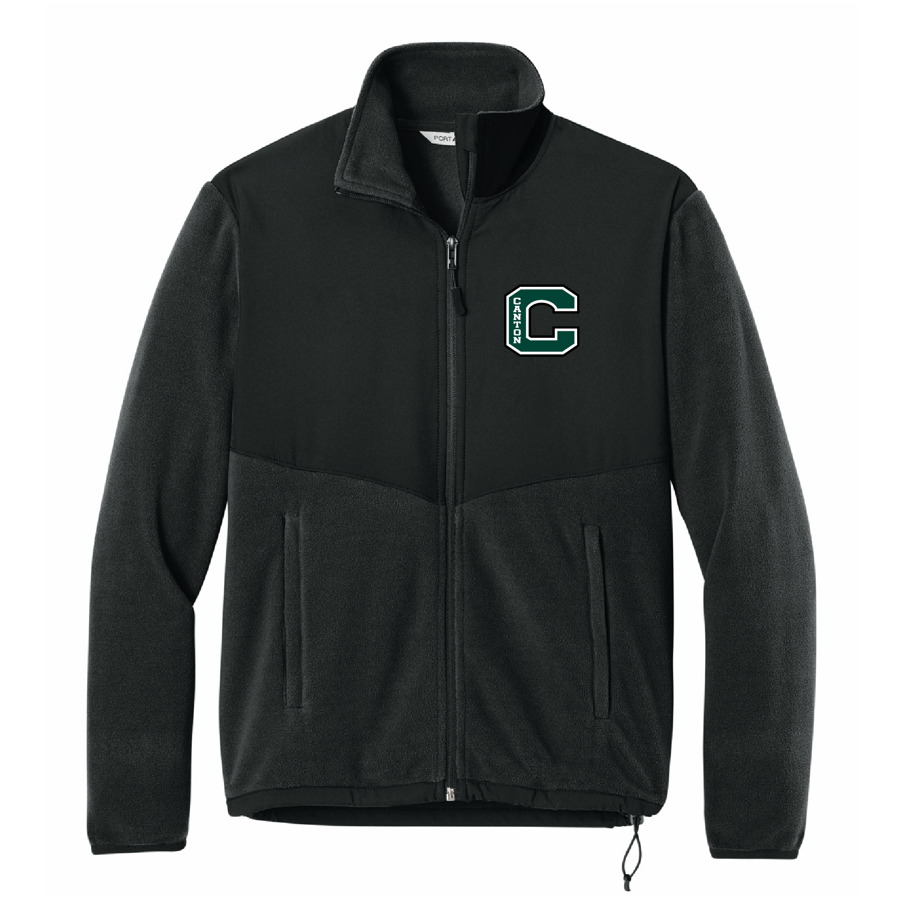 Luce Women's Cut Therma-Tek Fleece Jacket