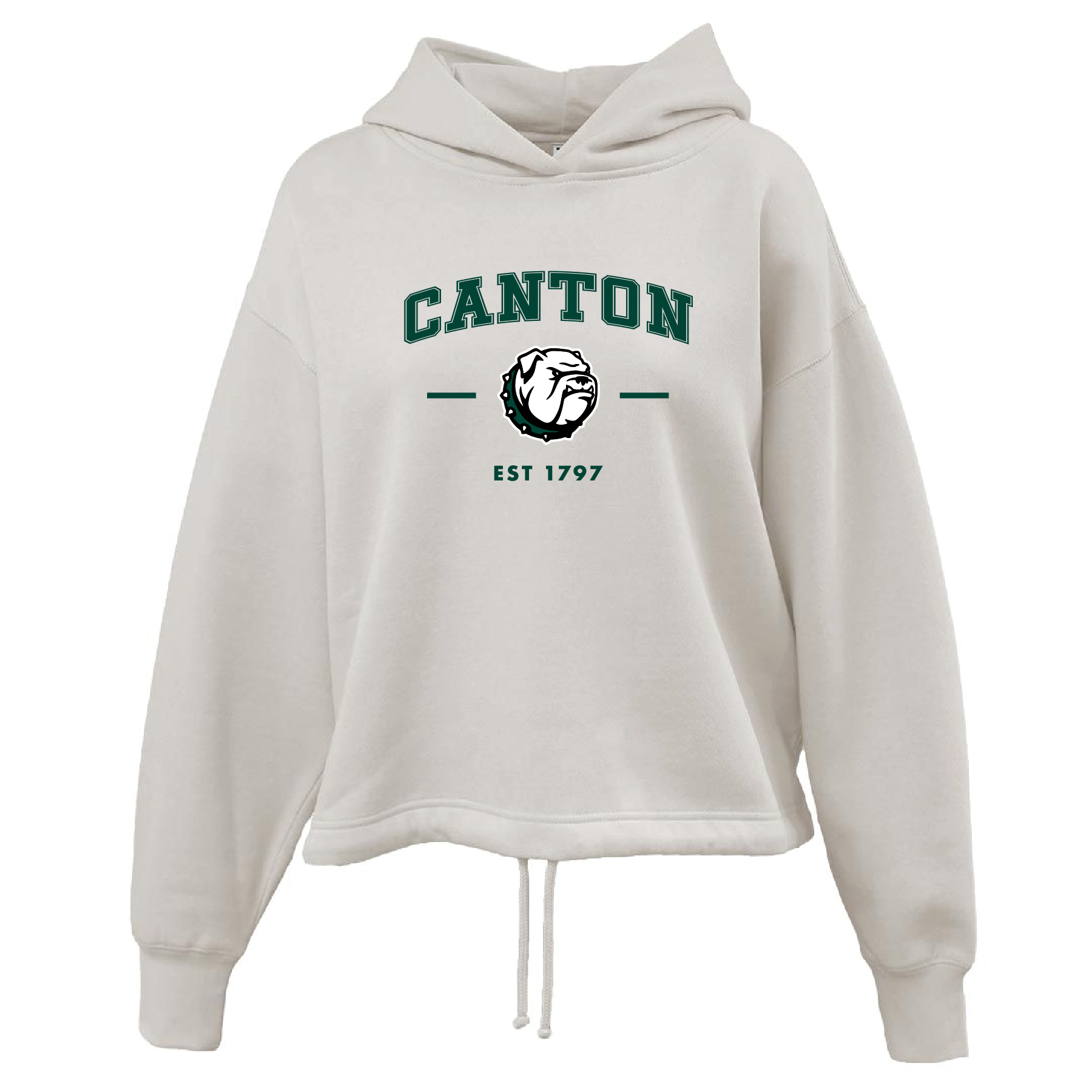 Luce Pennant Women's Cut Sport Hoodie