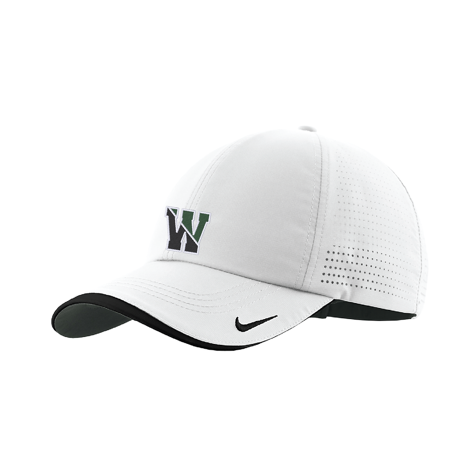 Thumbnail: Westwood Nike Dri-FIT Perforated Performance Hat