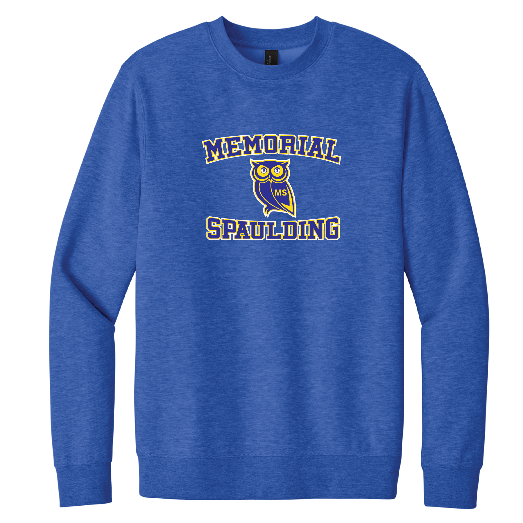 MS Crewneck Sweatshirt