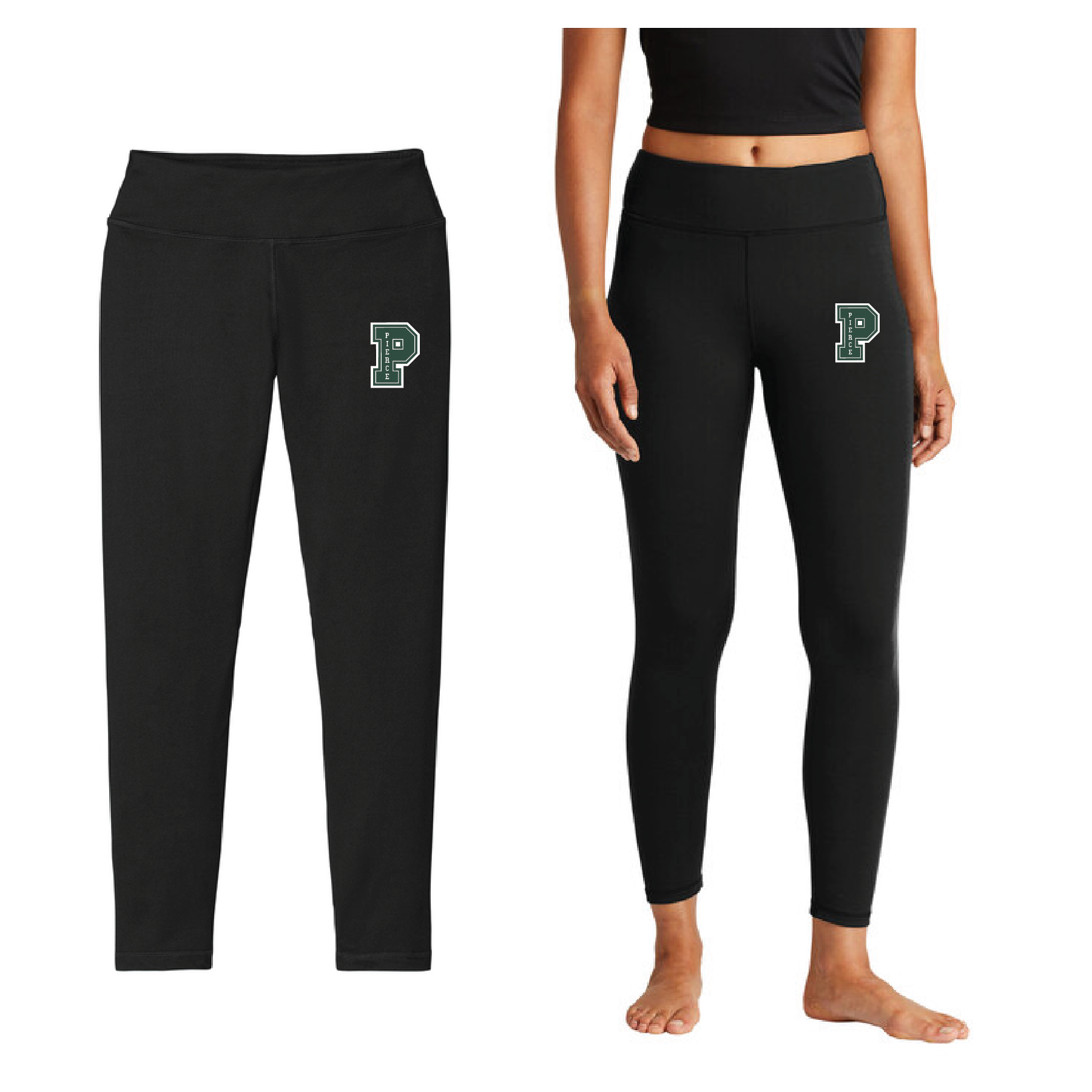 Pierce Women's 7/8 Legging