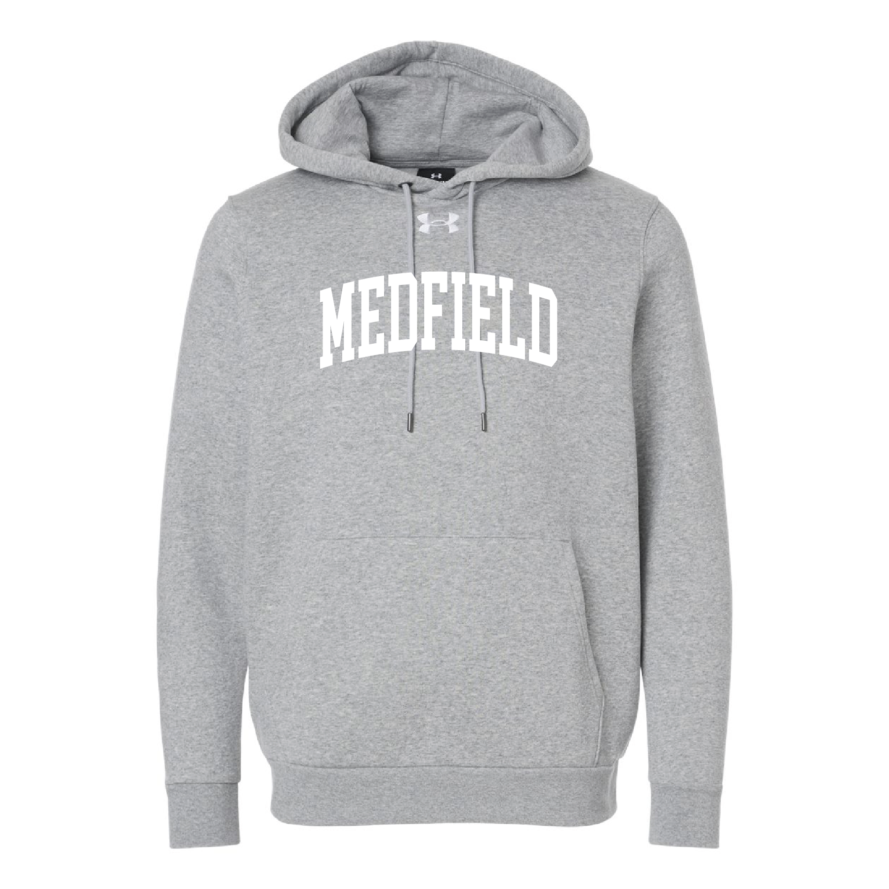 Medfield Under Armour Fleece Hooded Sweatshirt
