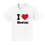 Thumbnail: Newton Heart T-Shirt