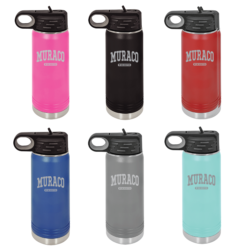 Muraco Water Bottle