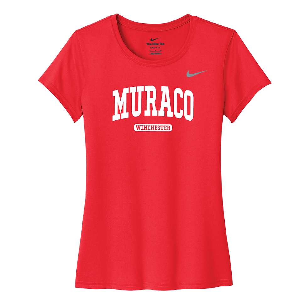 Thumbnail: Muraco Nike Women's Cut Team Legend T-Shirt