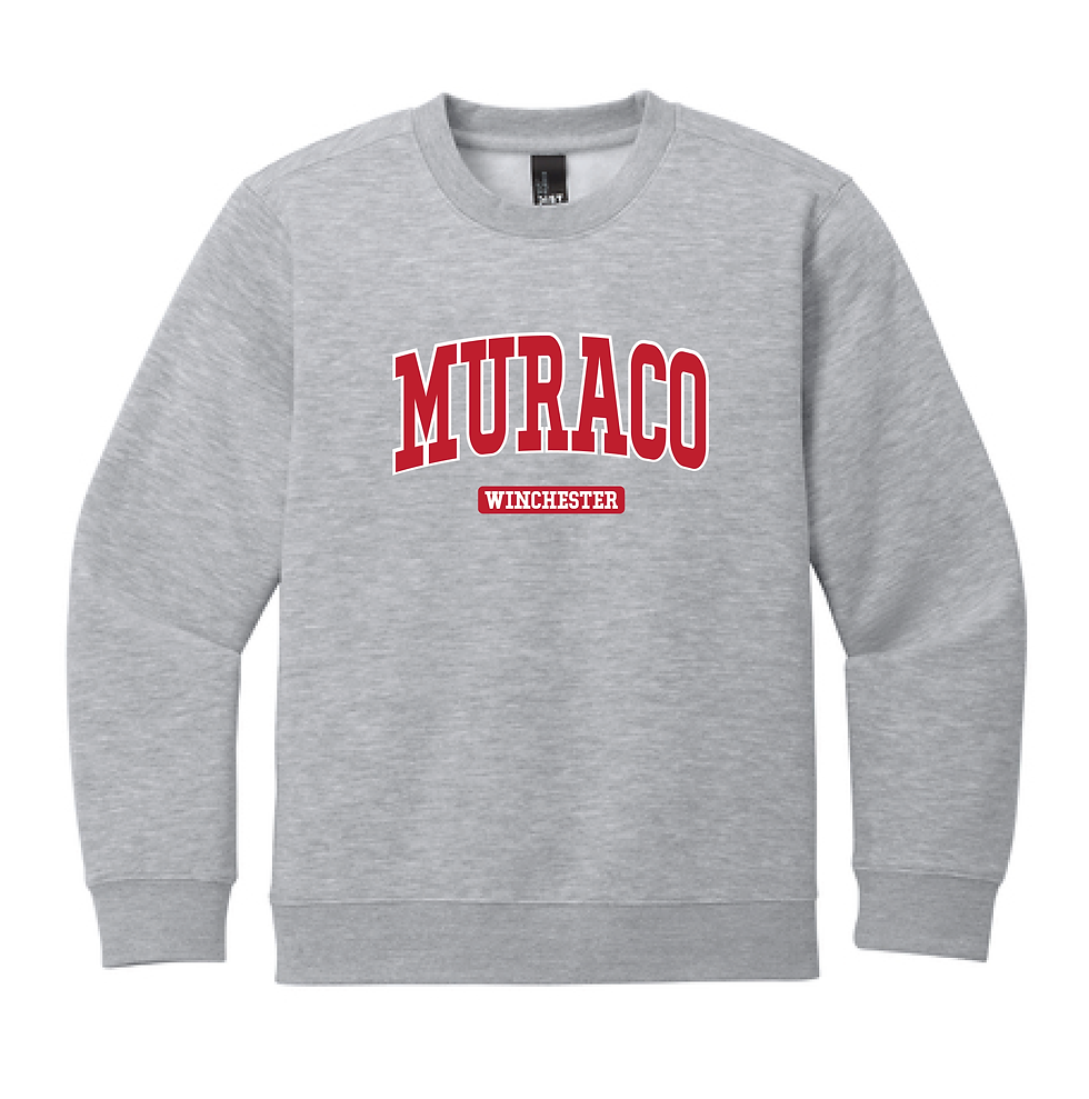 Muraco Crewneck Sweatshirt