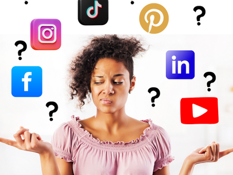 Social Media for Small Business: Start Smart, Not Everywhere