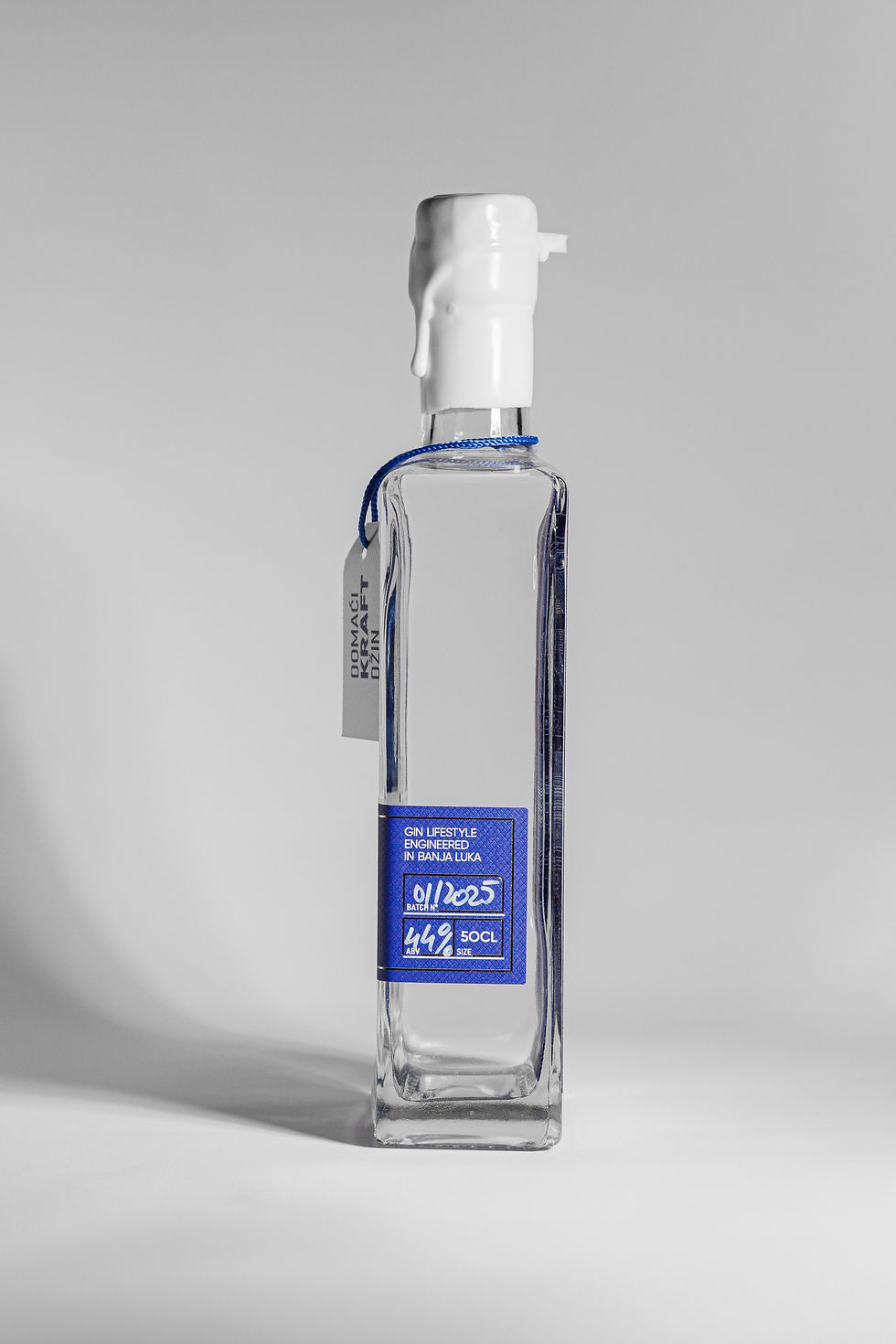 Thumbnail: London Dry Gin