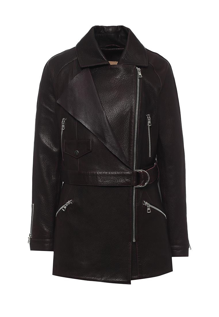 Окрас: кожаная куртка до бедра