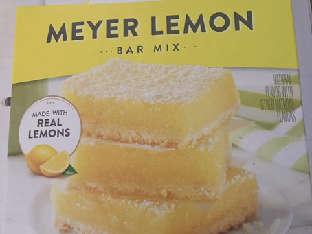 NEW Recipe: Myers Lemon Cheese Cake Balls July 29, 2020