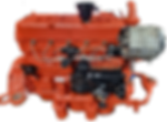 The Berlin Basher / OM352A performance Unimog engine