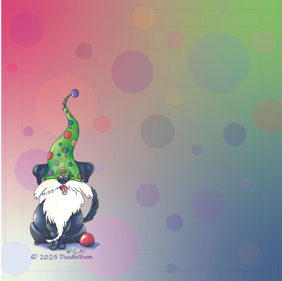 LA GNOME BRADOR - U PRINTING 3x3-25Sheet_UP_StickyNotepads.jpg