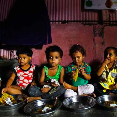 The Global Hunger Index as a Symbol of Rising Inequality 