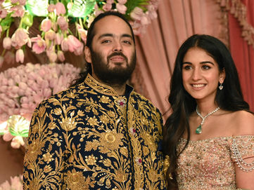 A Low Key Wedding, Rising Inequality And The Case For A Super Tax