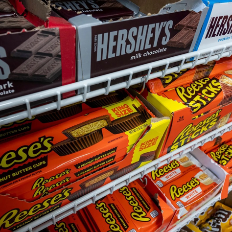 A Bitter Sweet Deal: Why Hershey Rejected Mondelēz’s Billion-Dollar Bid