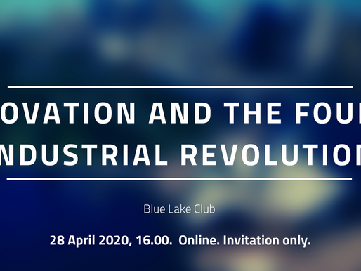Innovation and the Fourth Industrial Revolution