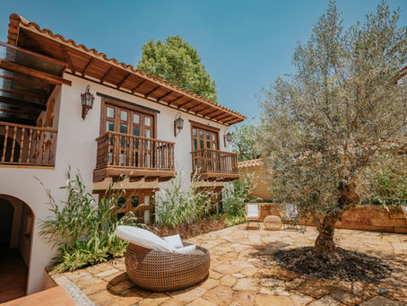 Lujo y calidad en hoteles 5 estrellas en Villa de Leyva