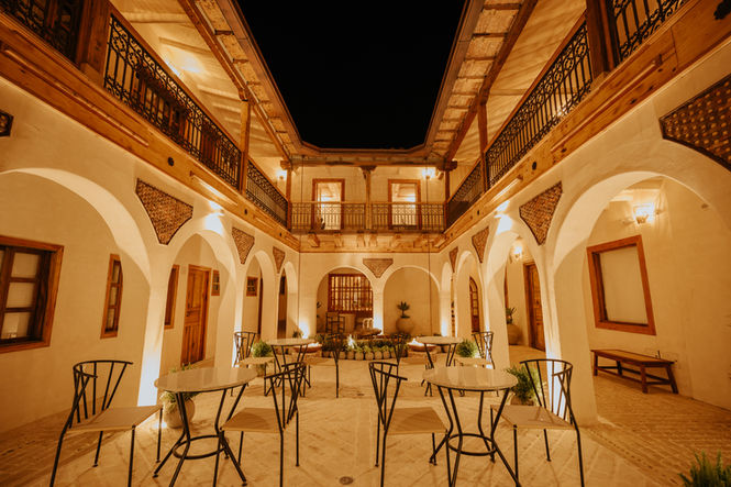 Espacio ideal para reuniones sociales y corporativos en Villa de Leyva