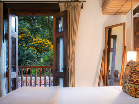 luxury room villa de leyva
