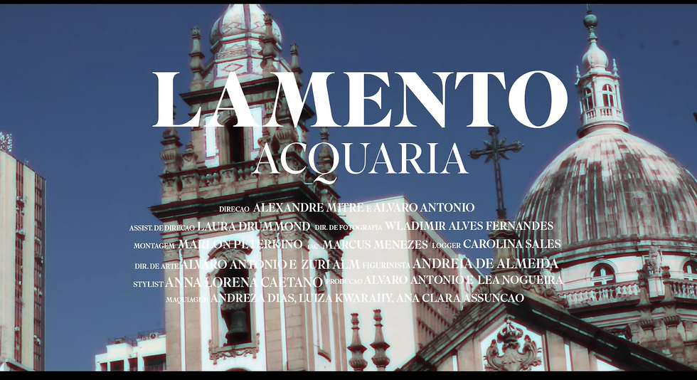 Acquaria - Lamento