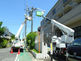 3時間30分にわたる停電