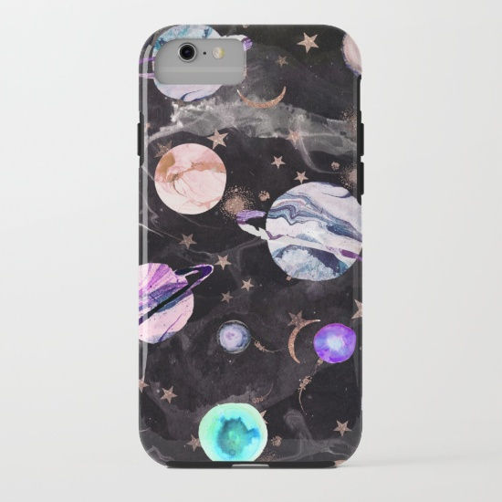 MARBLE GALAXY CASE