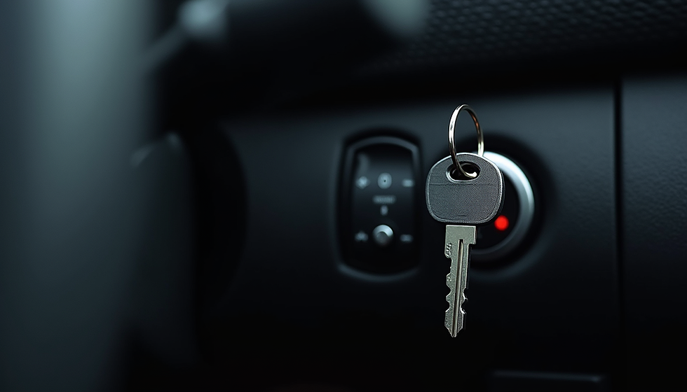 How to Fix a Stuck Ignition Lock in Your Car