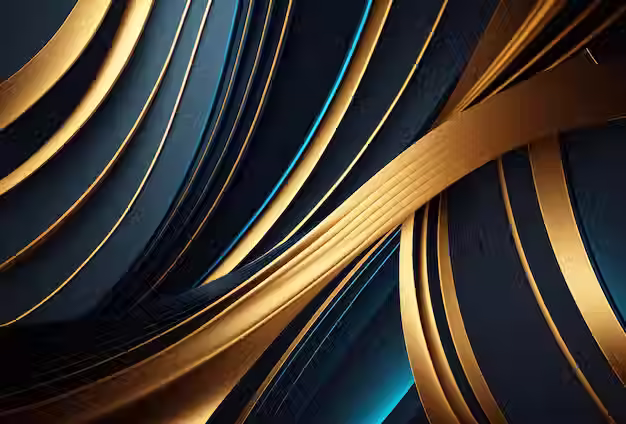 abstract-background-with-golden-blue-lines-creative-digital-illustration-painting_743855-3