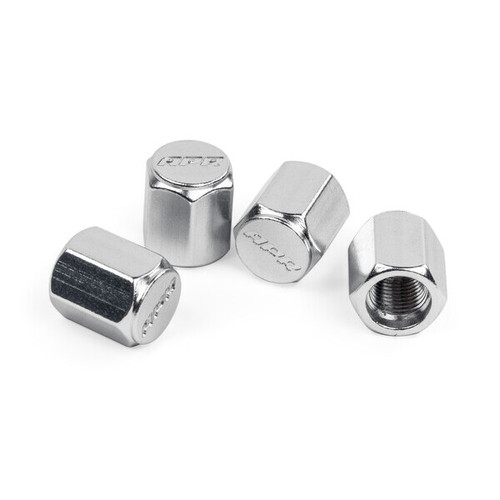 Image of APR - Aluminium Ventieldopjes - Zilver