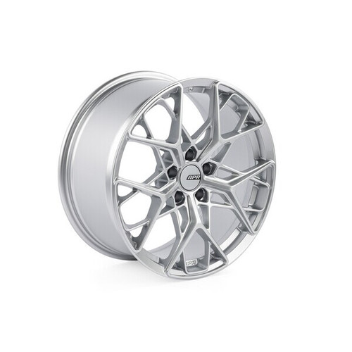 Image of APR - A02 Flow Formed Velg - 19 x 8.5 ET45 - Hyper Silver