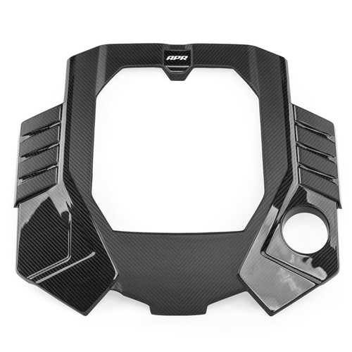 Image of APR - Carbon Motorafdekking - Audi RS6 / 7 C8 4.0 TFSI EA825
