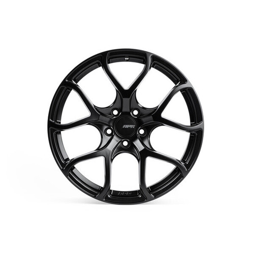 Image of APR - A01 Flow Formed Velg - 18 x 8.5 ET45 - Satin Black