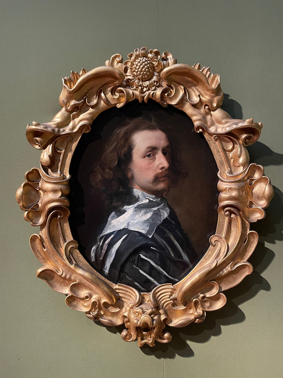 Visit to the National Portrait Gallery