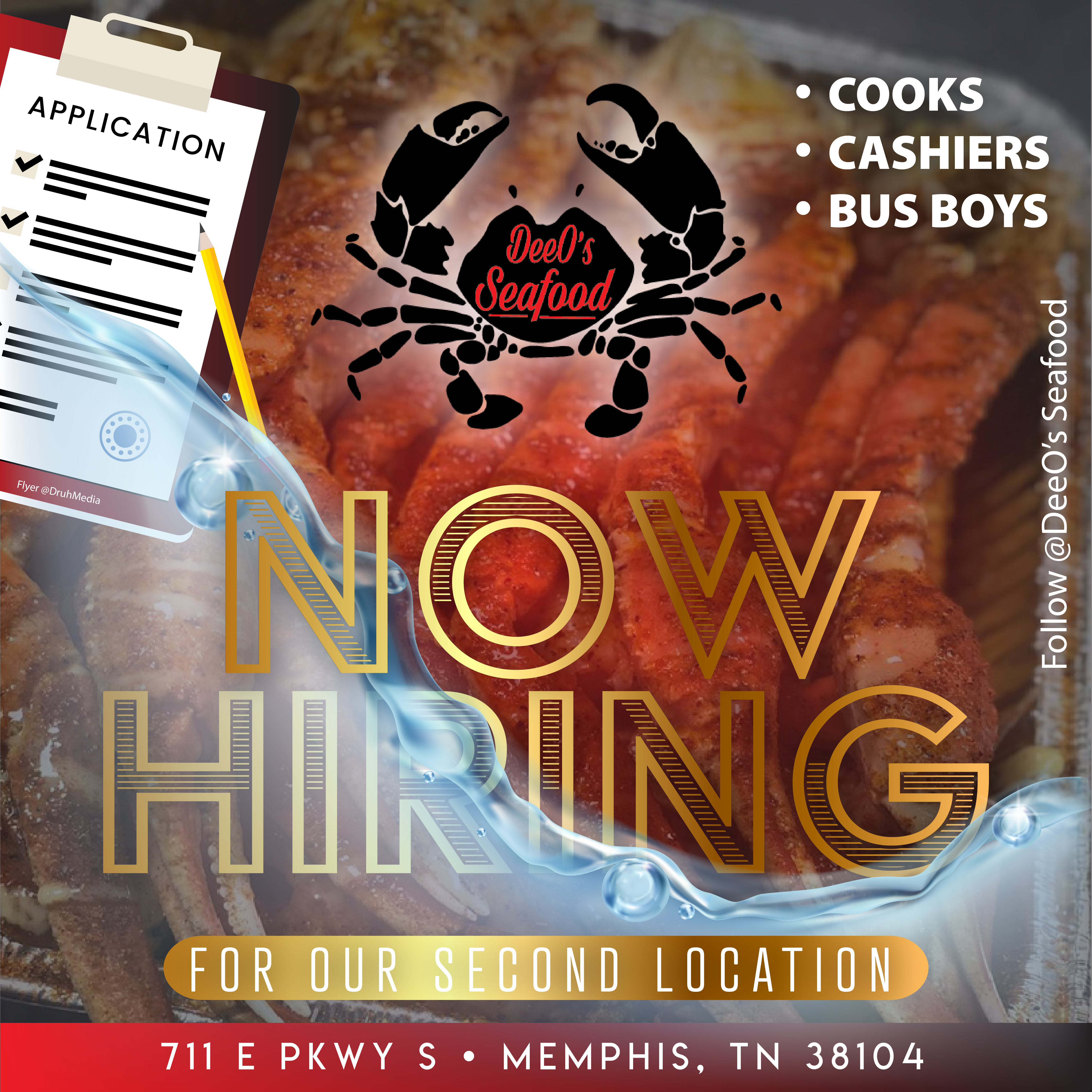 Flyer Design