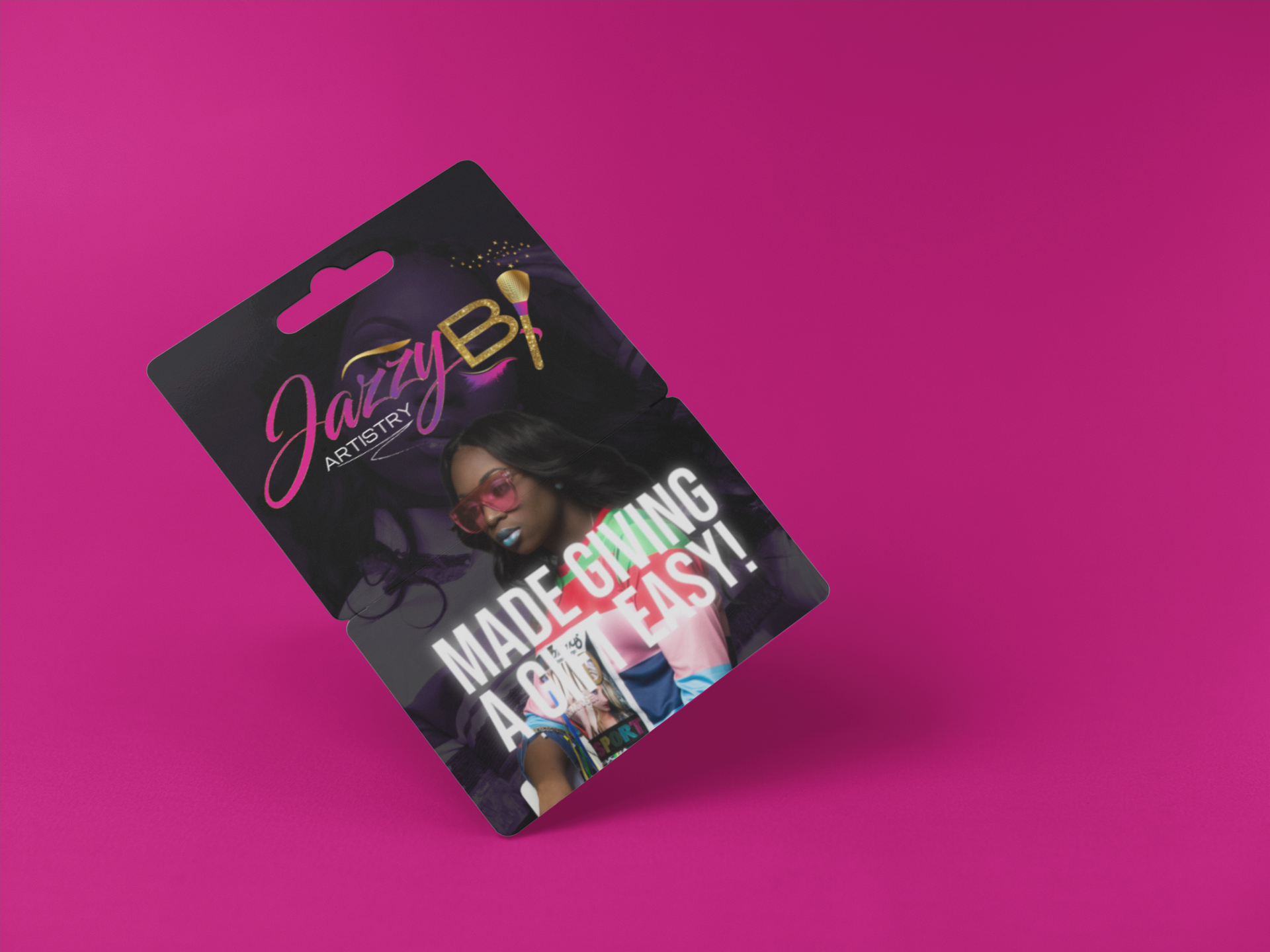 Gift Card Design