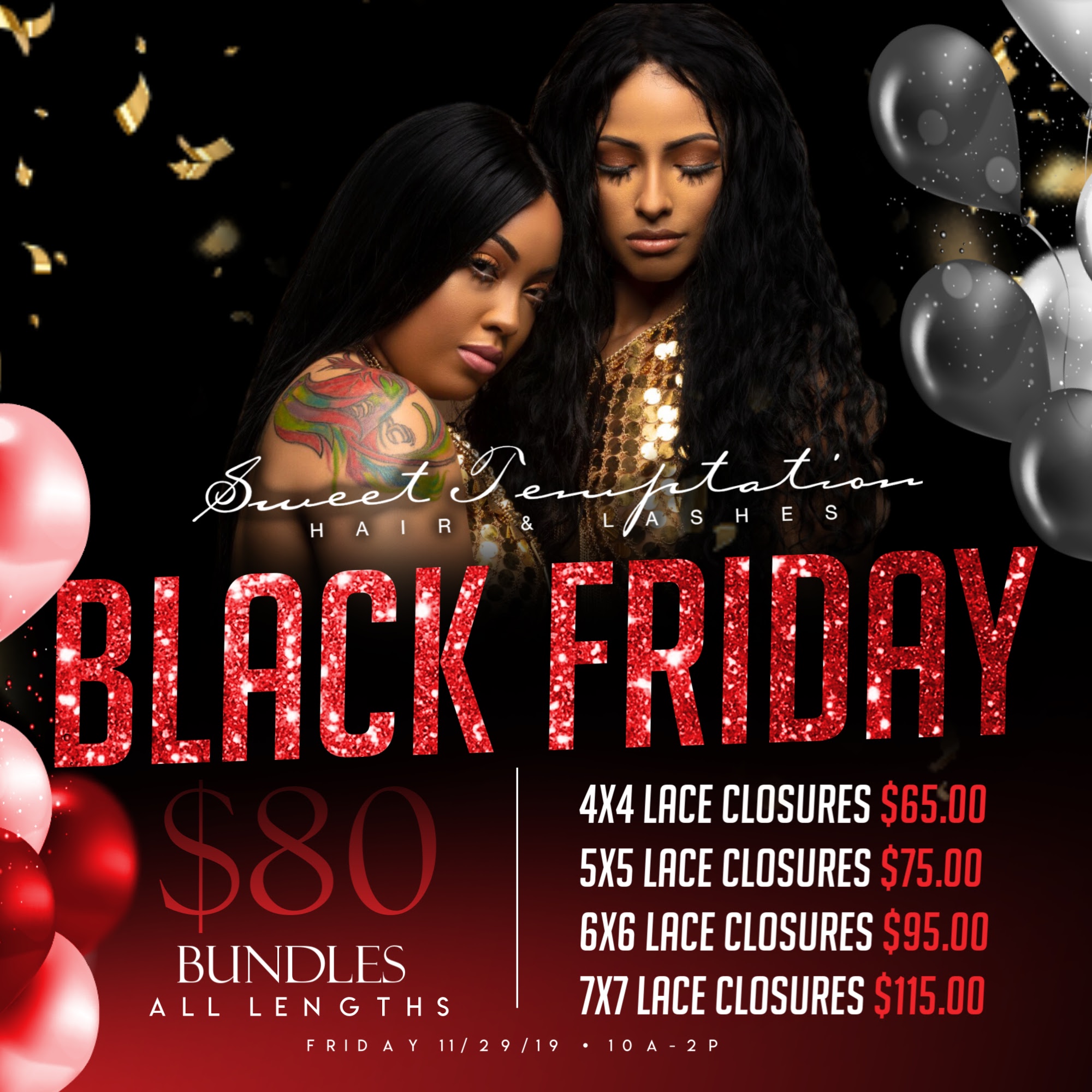 Social Media Flyer
