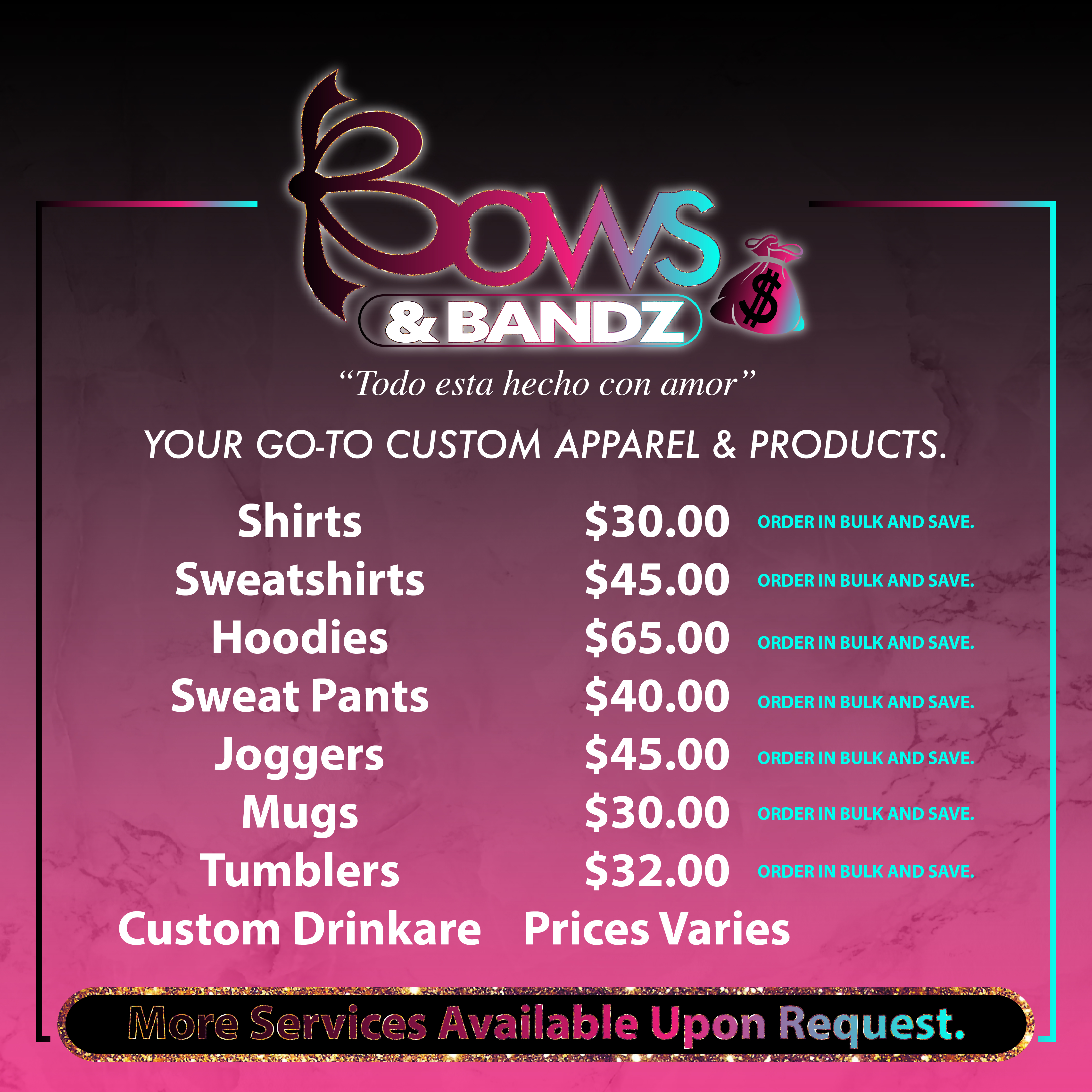 Flyer Design